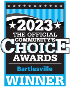 2023 Best of the Best Award Badge