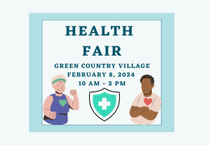 Health Fair Flyer