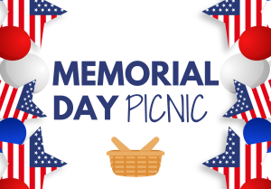 Memorial Day Picnic