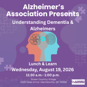 image promoting understanding dementia and alzheimers