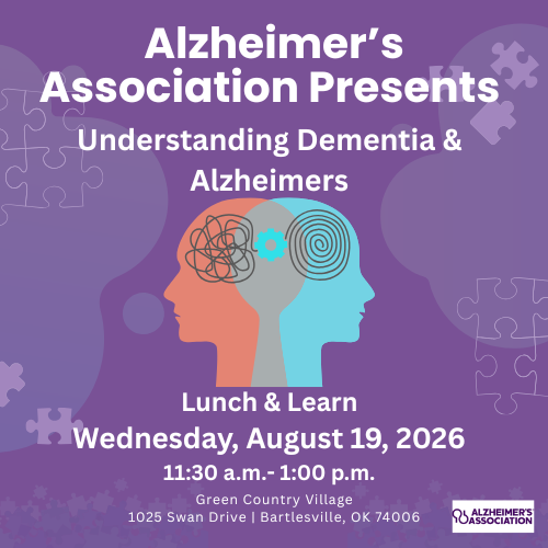 image promoting understanding dementia and alzheimers