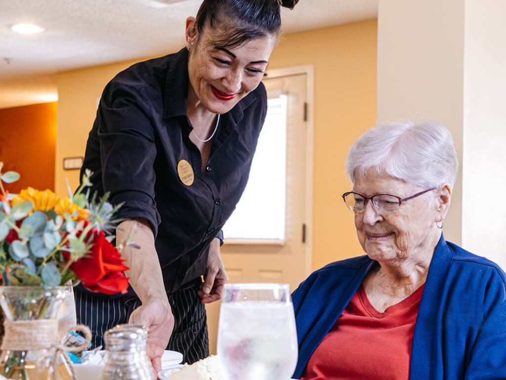 resident dining