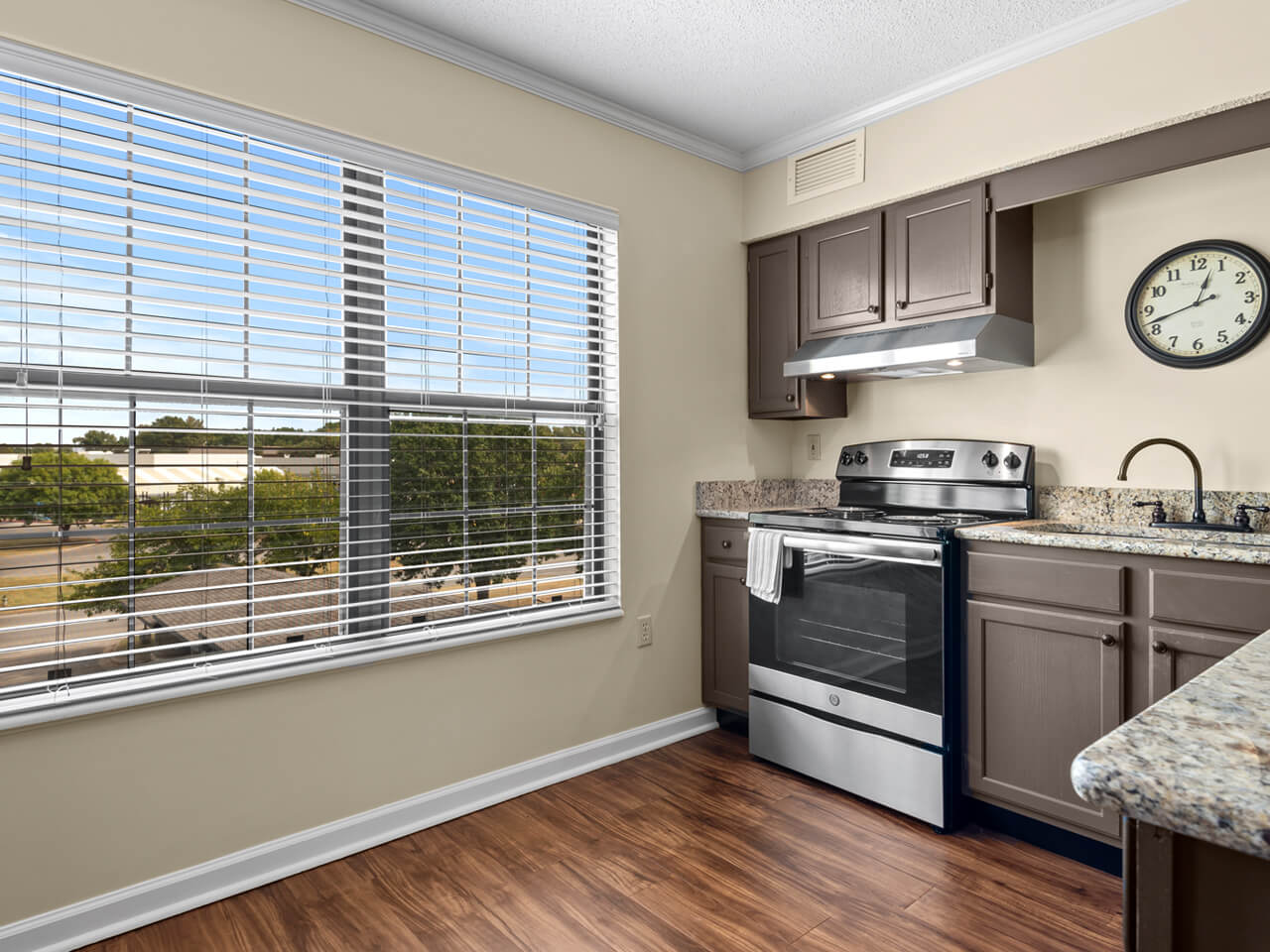 independent living kitchen