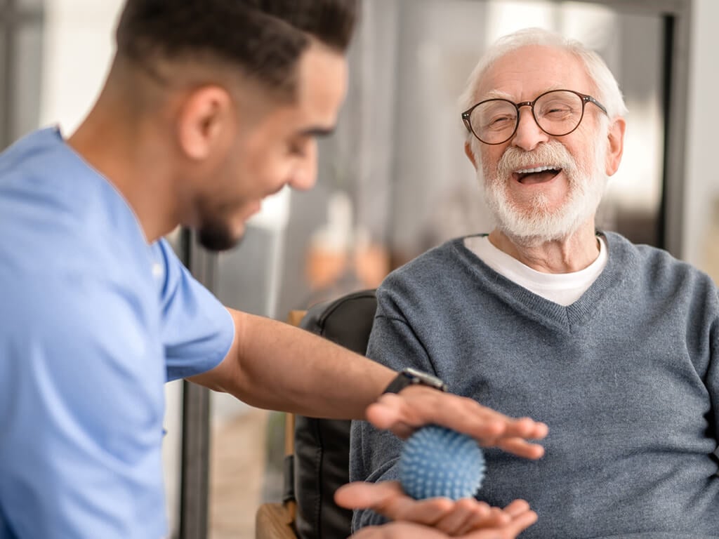 senior wellness