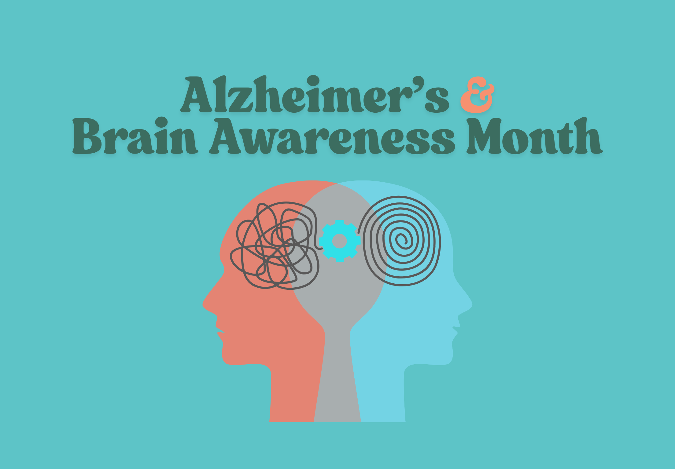 alzheimer's and brain awareness month