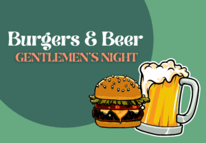 burgers & beer