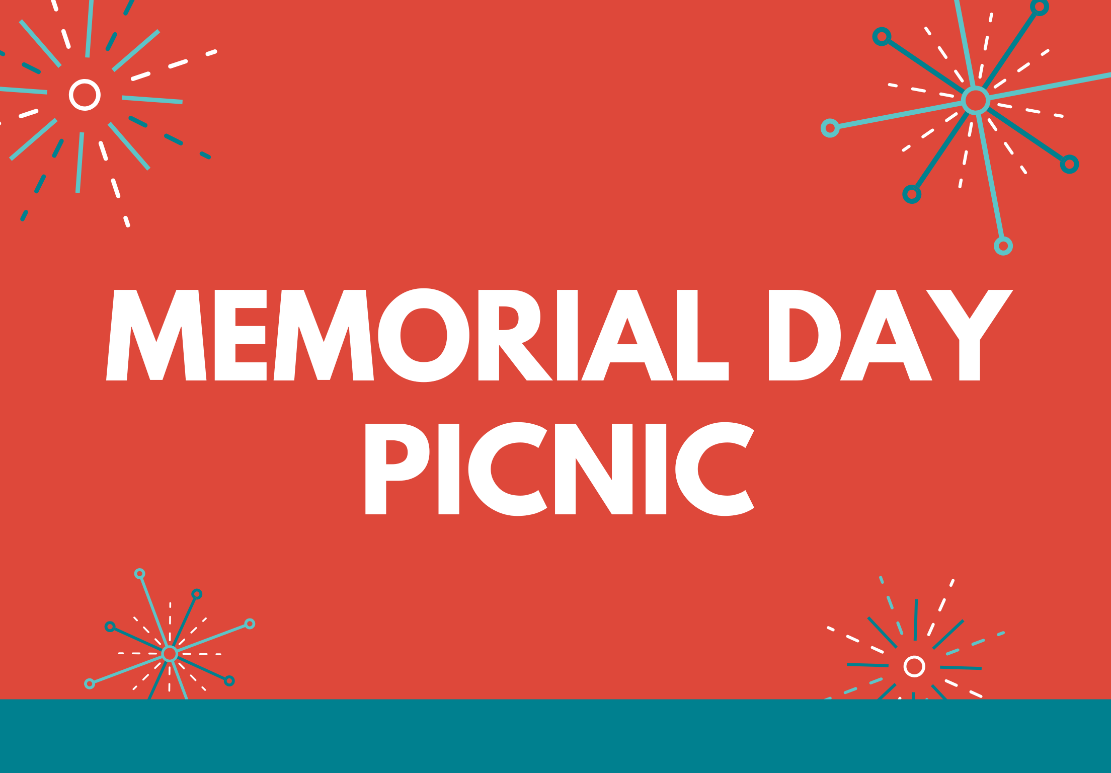 memorial day picnic